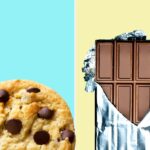 Which is better for you: A low fat cookie or dark chocolate?