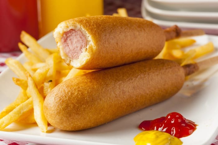 Corn dog (1926)