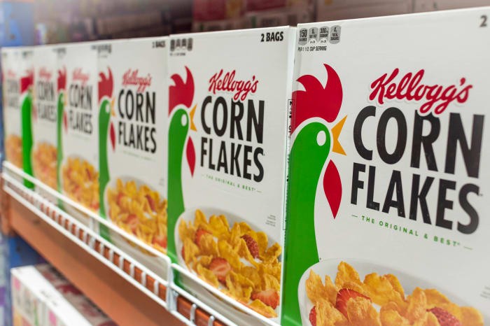 Corn Flakes (1894)