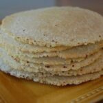 Masa Harina for Whole Grain Corn Tortillas