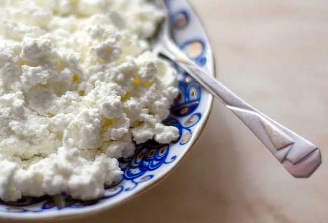 Casein is a protein that's derived from milk