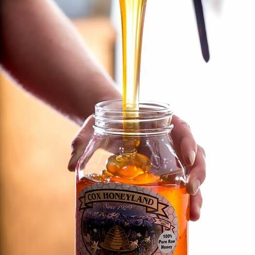 Local honey is prized for its unique flavors, beautiful color and health benefits.
