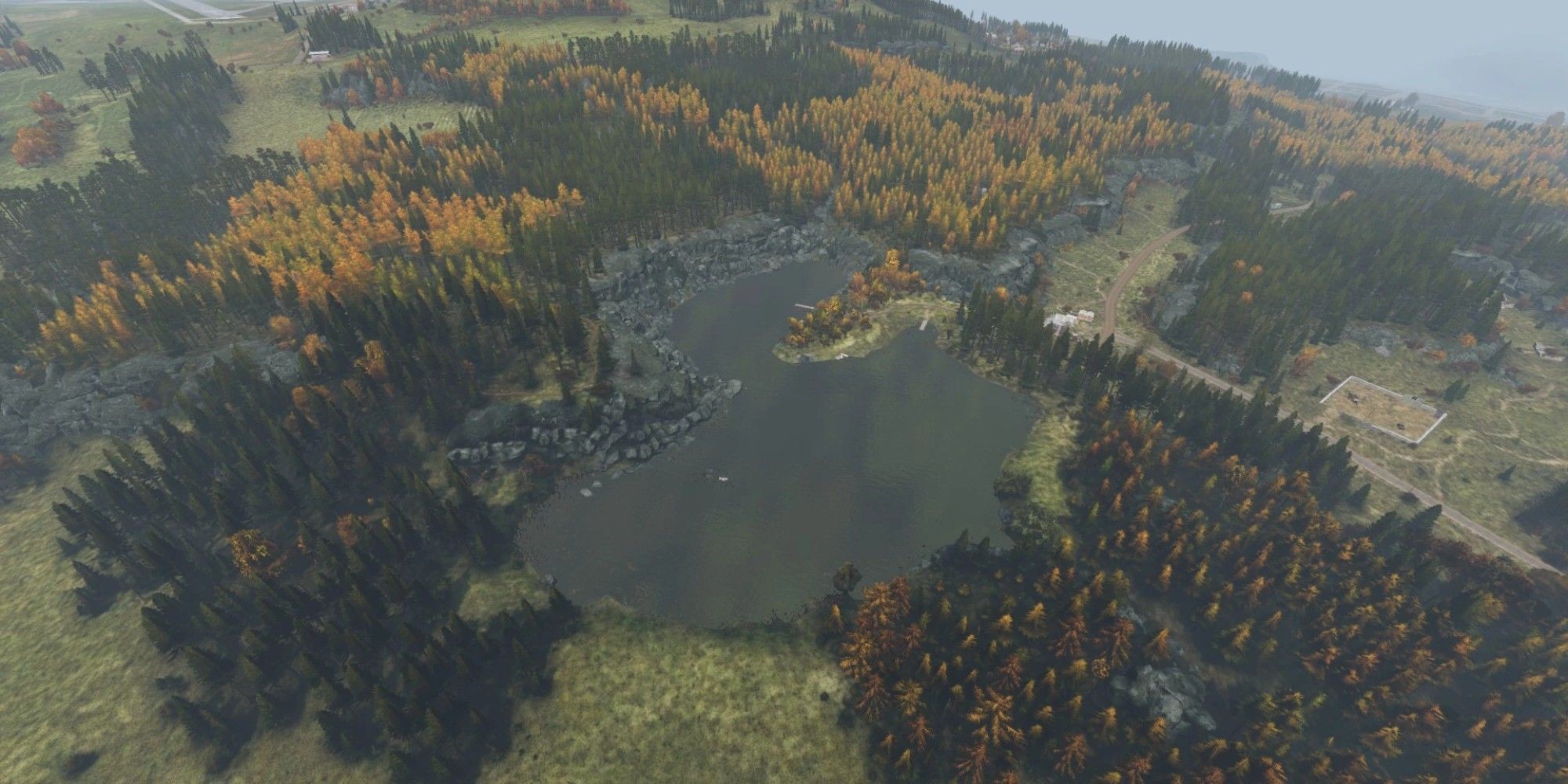 DayZ Lake