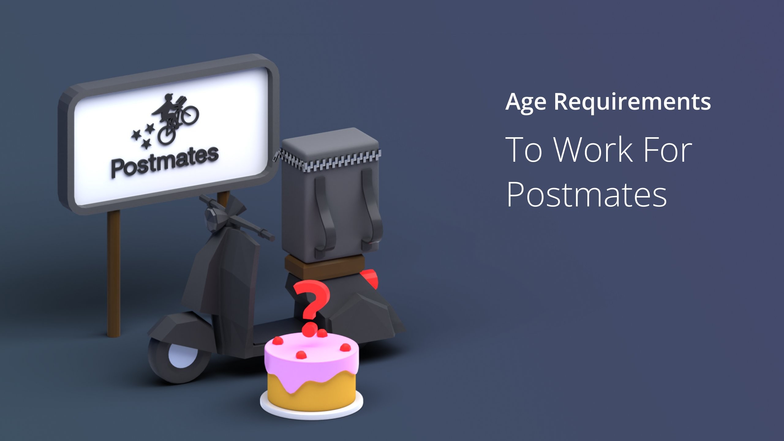 Postmates Driver