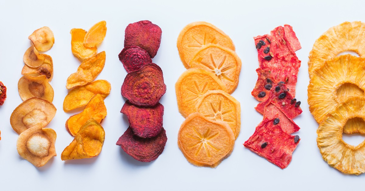 Dehydrated Food Benefits