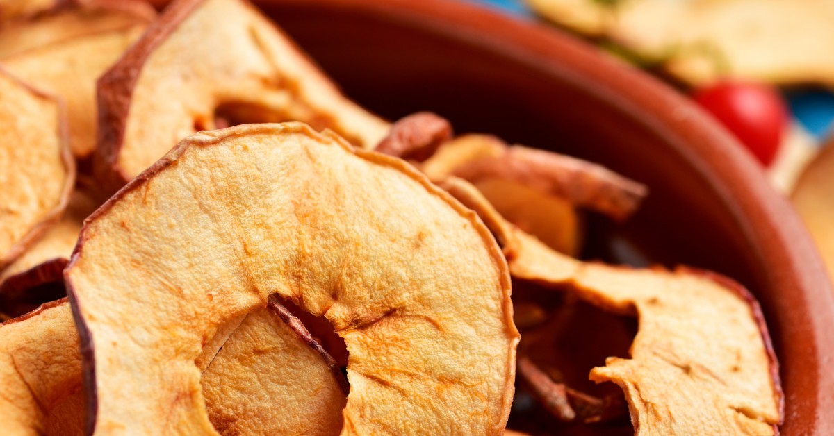 Freeze-Dried Food Benefits