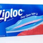 Ziploc Brand baggies