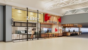 Rendering of Zaro