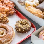 Gluten containing foods such as bread, pasta, and pastries