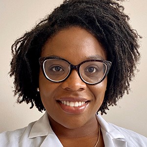 Shawnté James, M.D.