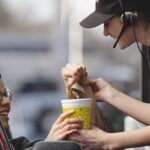 Fast food staples like burgers and fries, iconic American inventions