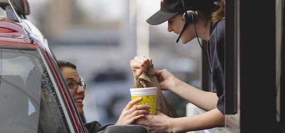 Fast food staples like burgers and fries, iconic American inventions