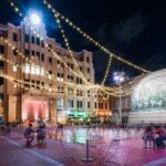 Sundance Square Plaza Restaurants