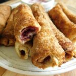 Cinnamon sugar jelly rolls offer a guilt-free indulgence