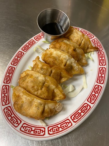 Cantonese Dim Sum, featuring fresh and light flavors