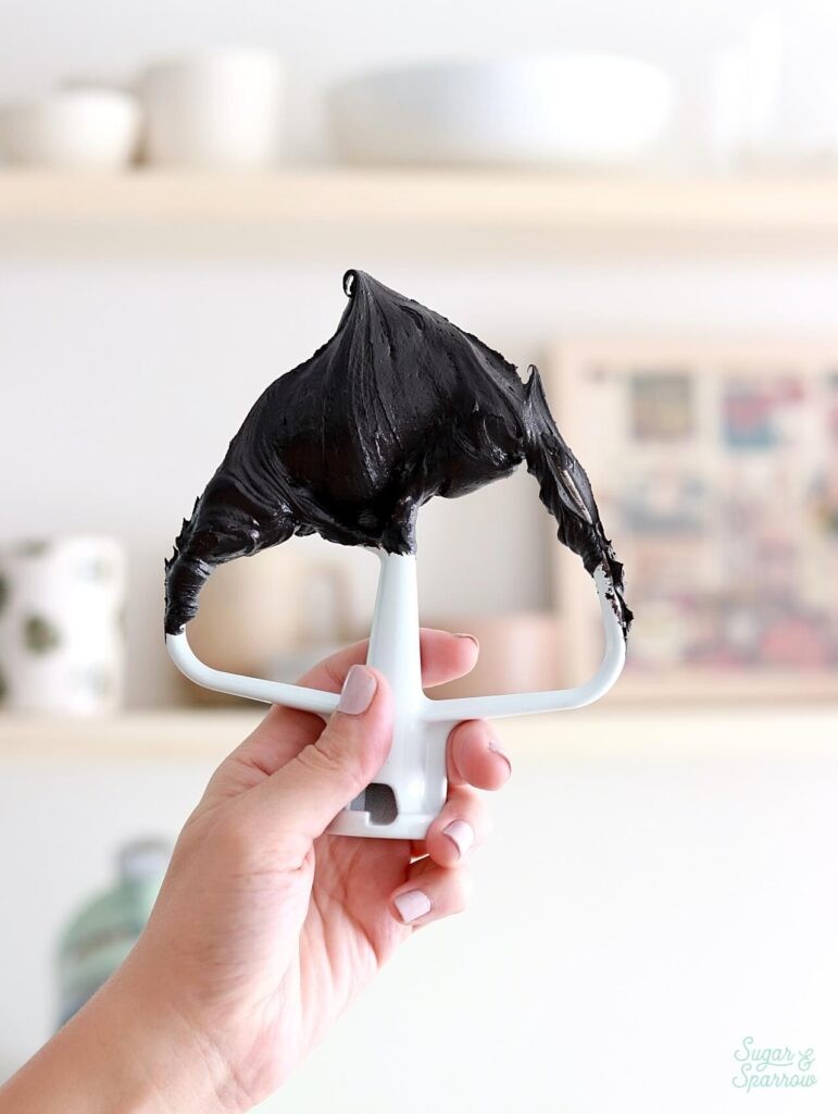 Black Velvet Cake Recipe