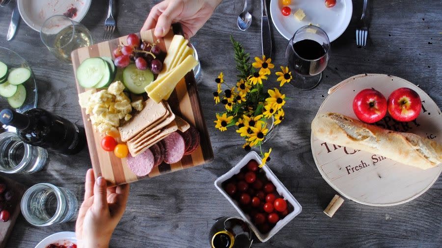 Traders Point Creamery Artisanal Cheese