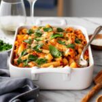 Easy food ideas showcase fresh ingredients
