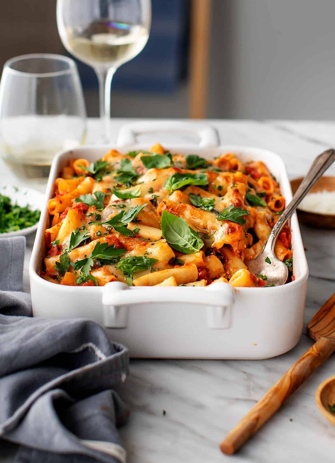 Easy food ideas showcase fresh ingredients