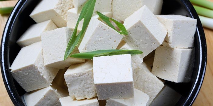 Tofu, a source of phyto-estrogens for skin health