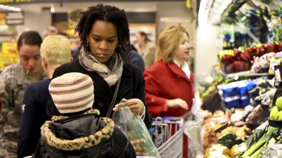 Cashing Money Orders at Food Lion