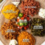 Ethiopian bread
