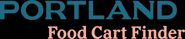 Food Cart Finder Logo, indicating the search for specific cuisines and dietary options