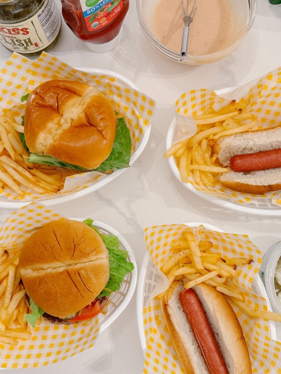 Food Baskets add fun and festivity to Super Bowl food service