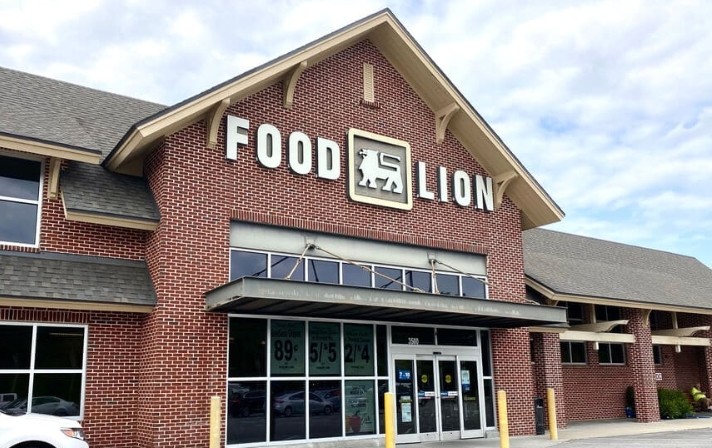 Food Lion MVP Card