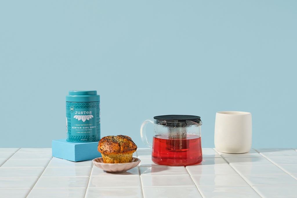 Black Tea Pairings