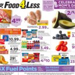 Food 4 Less Weekly Ad Front Page