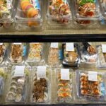 Foodland sushi counter