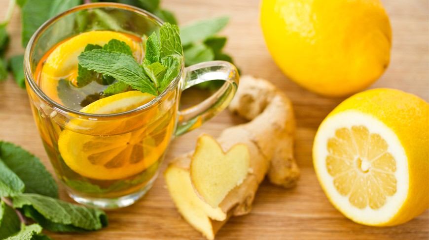 Ginger for Nausea Relief