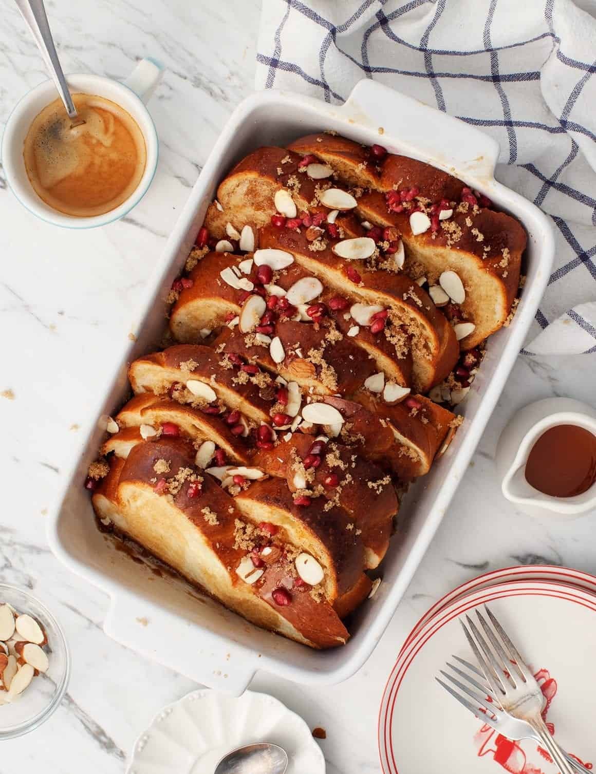 French Toast Bake