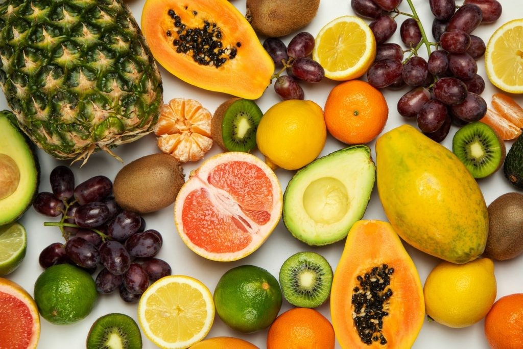 Fruits high in potassium, like bananas and avocados, can help alleviate headache pain by contributing to healthier nerve functioning
