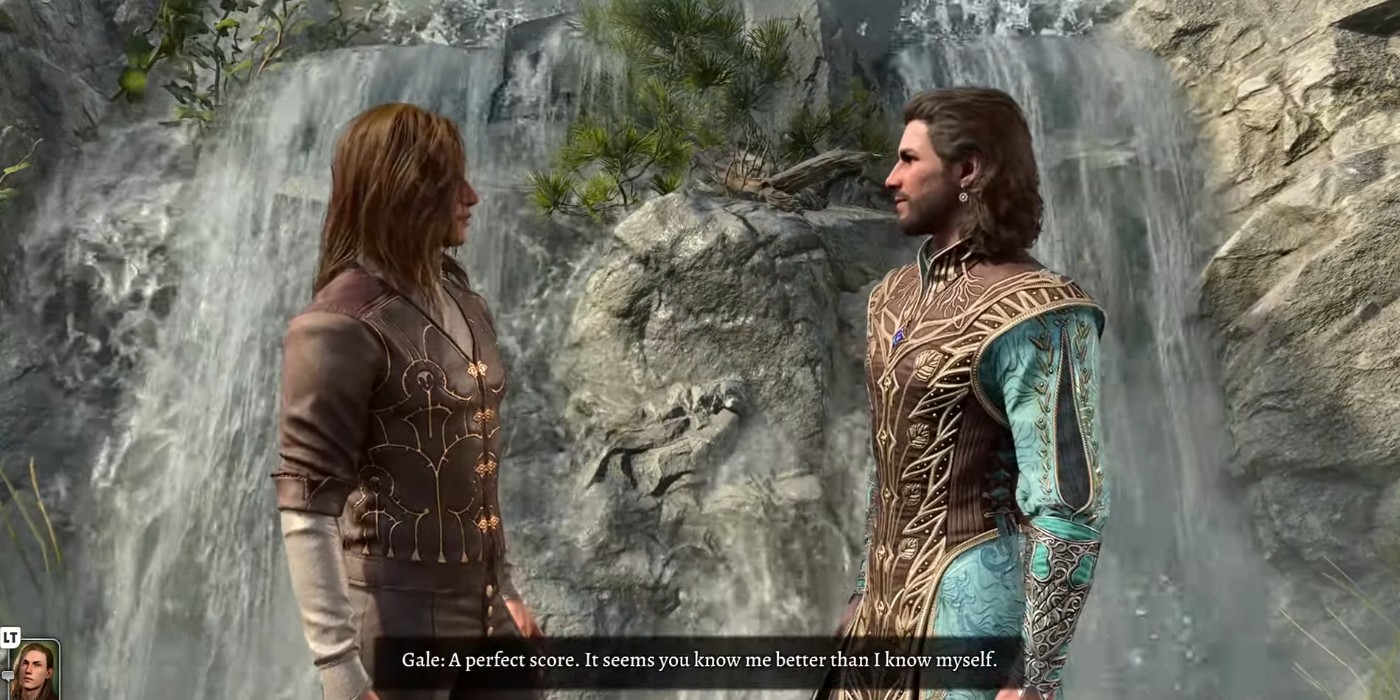 Gale in Zenthino