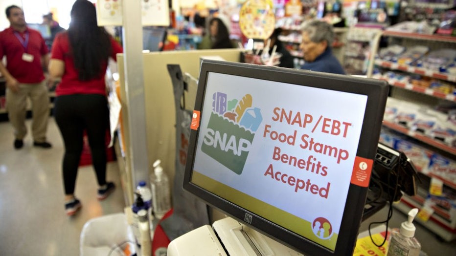SNAP EBT Food Stamp Benefits Accepted