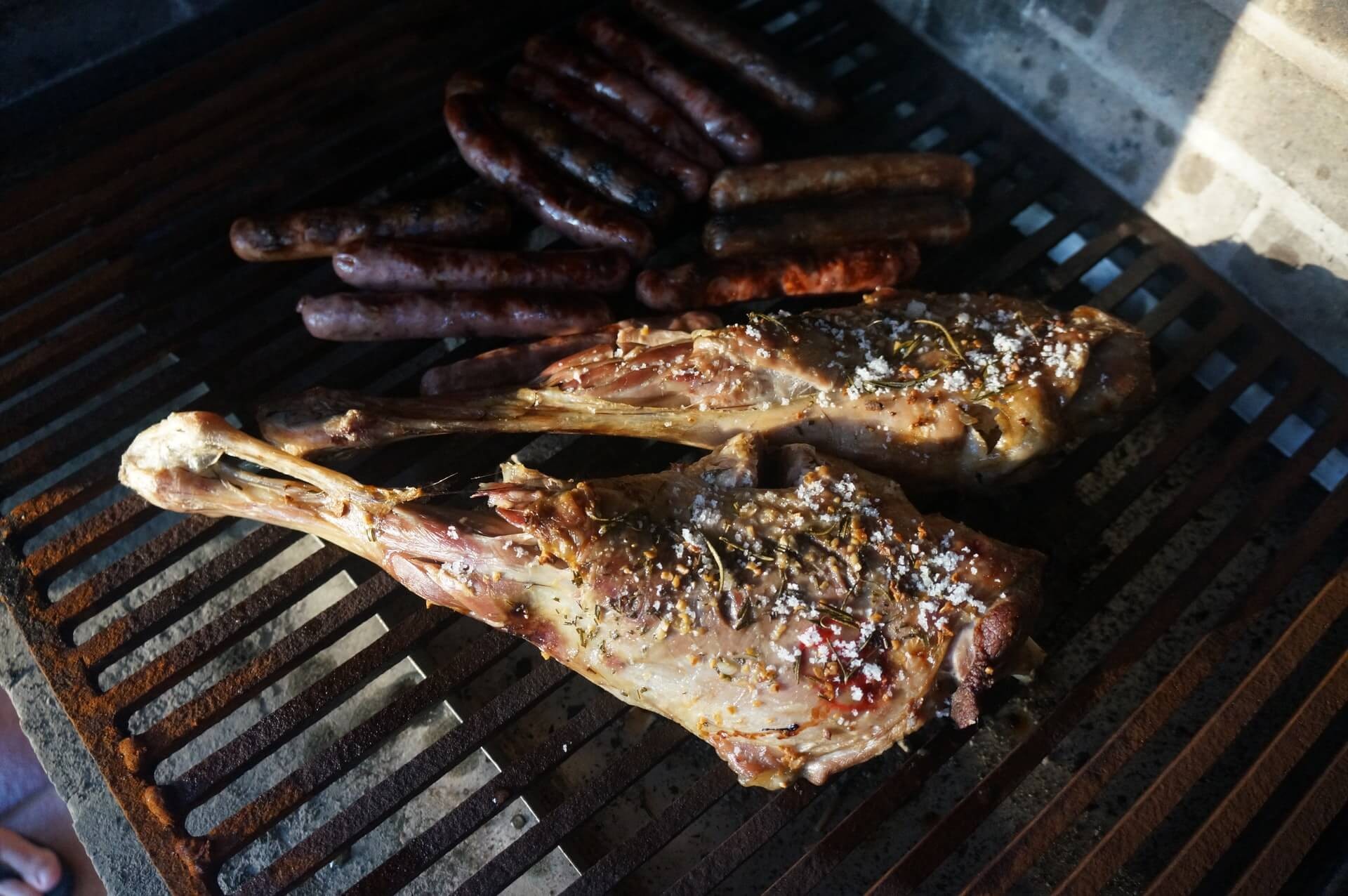 Greek lamb