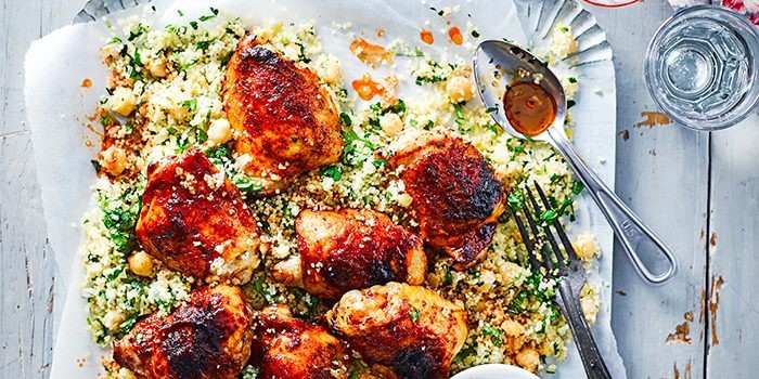 couscous nutritional benefits