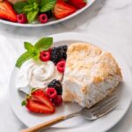 Healthy Angel Food Cake Ingredients