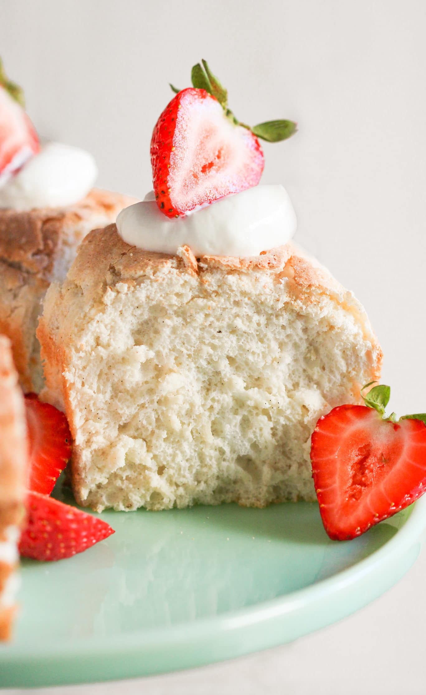 Angel Food Cake