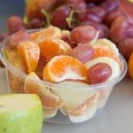 Healthy snack ideas