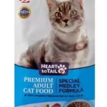 Heart To Tail Special Medley Formula Premium Adult Cat Food