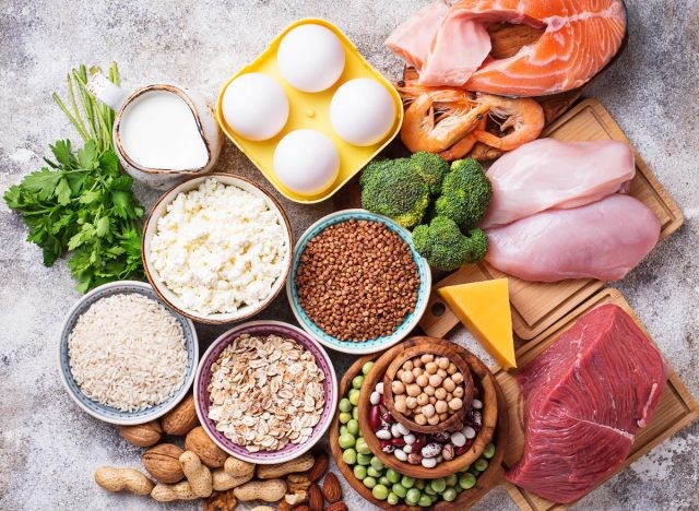 Protein and Exercise