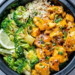 Lemon Herb Baked Chicken Breast