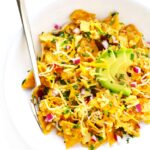 Homemade Tex-Mex Migas