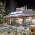 McDonald's in Rovaniemi, Finland