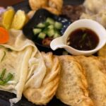 Crispy Mongolian Huushuur