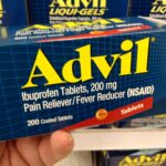 Ibuprofen tablets and capsules