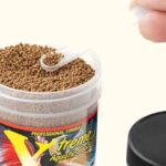 High protein betta food is not ideal for goldfish with their need for more plant-based nutrition